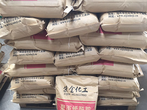 阴离子聚丙烯酰胺直供